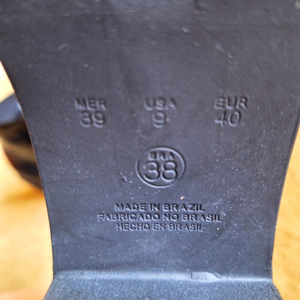 Black Witchy Boots - Picture 8 of 8